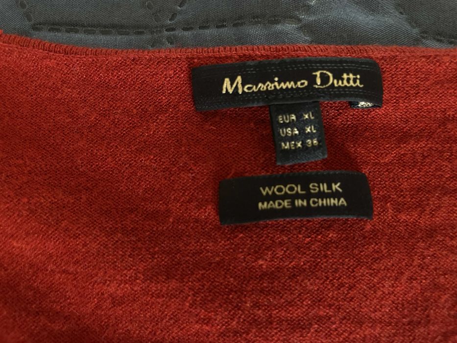 Bluza Massimo Dutti