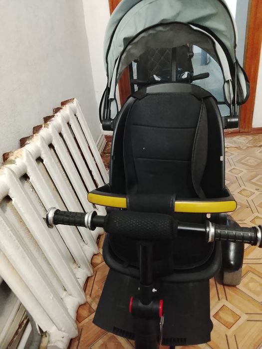 Продам детский трёхколёсный велосипед