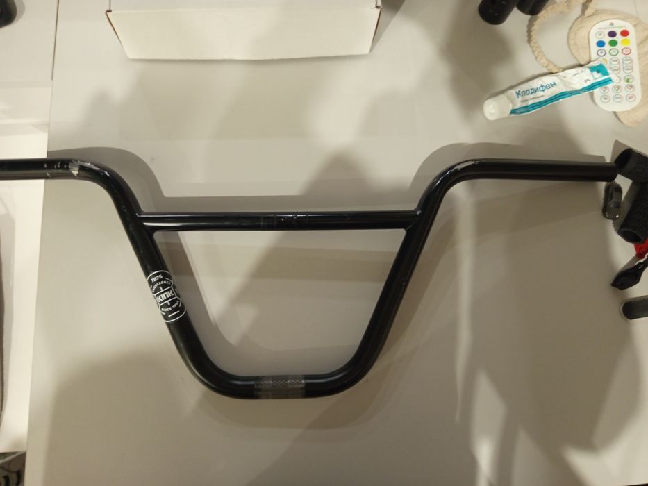 Продам запчасти на бмх