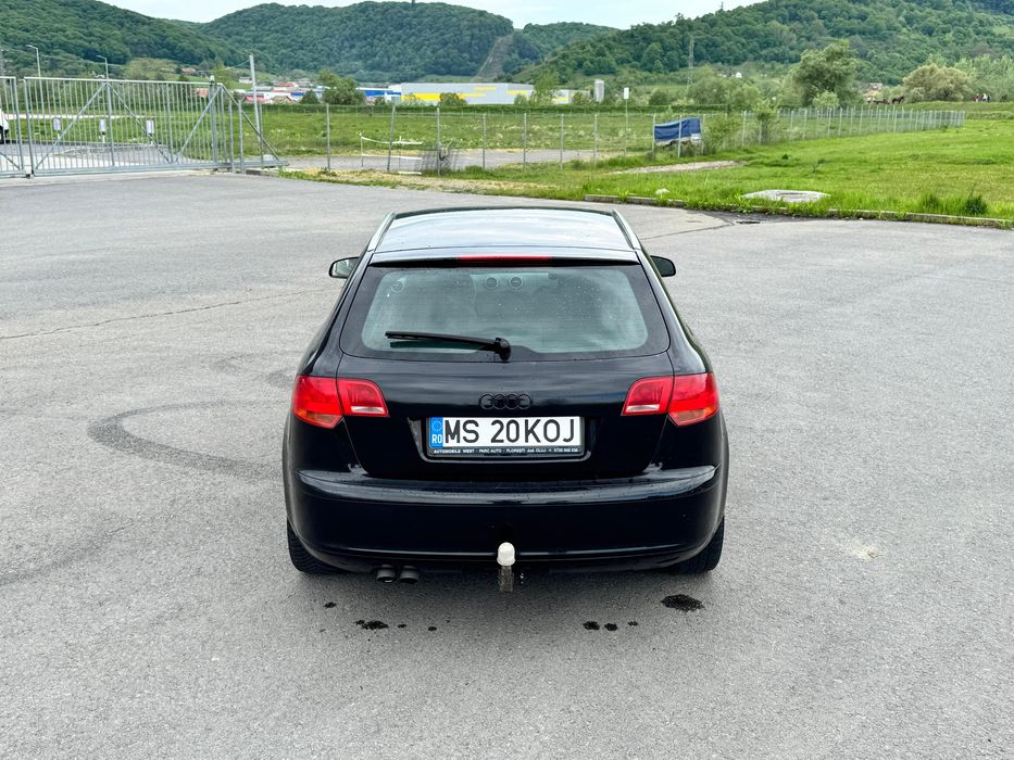 AUDI A3 1.9 TDI 2008