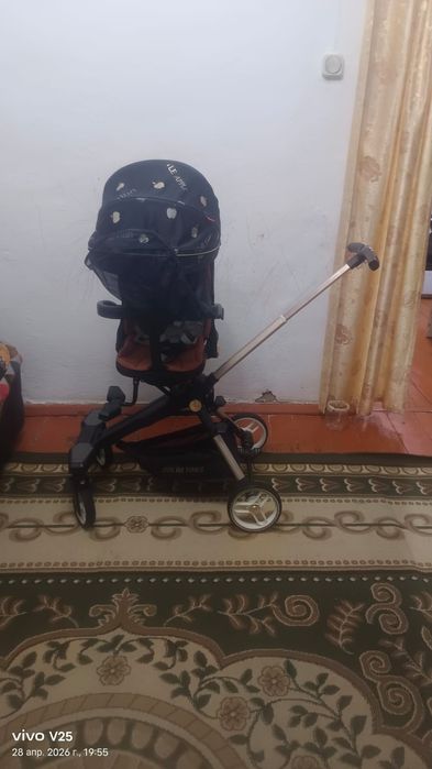 Продам коляску в отличном состоянии