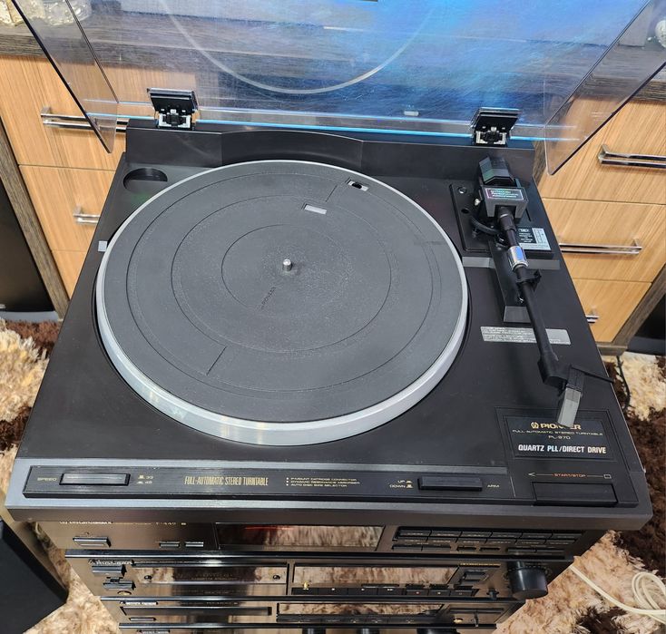 Linie audio Pioneer