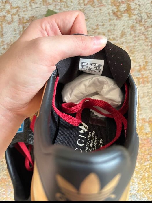 Adidas Gazelle Gucci 43,5 кецове маратонки