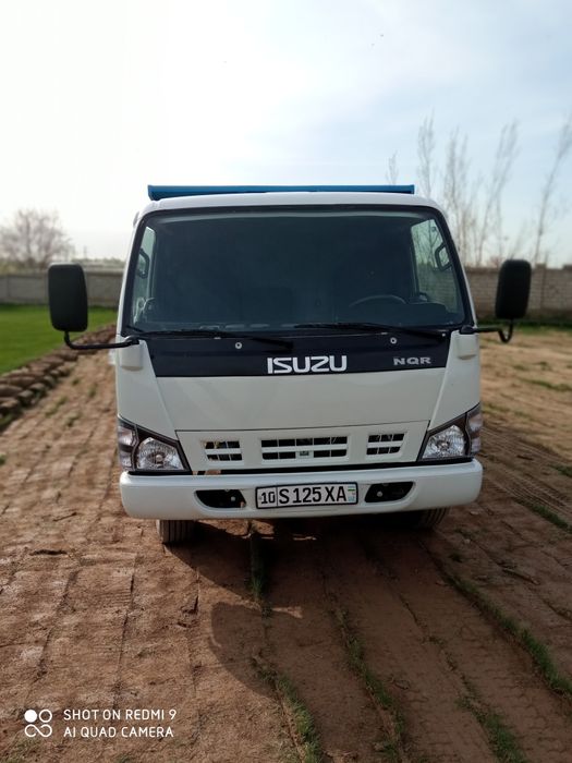 Исузи сотилади   йигилган