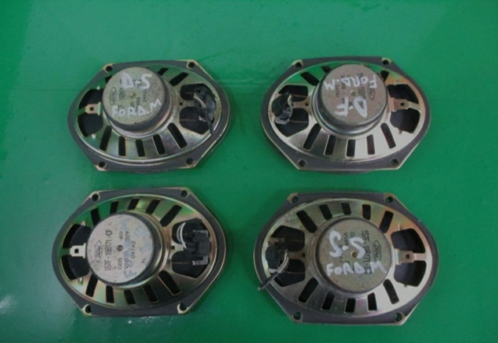 Set boxe Ford Mondeo mk3 / Fiesta / Focus 1 / Fusion