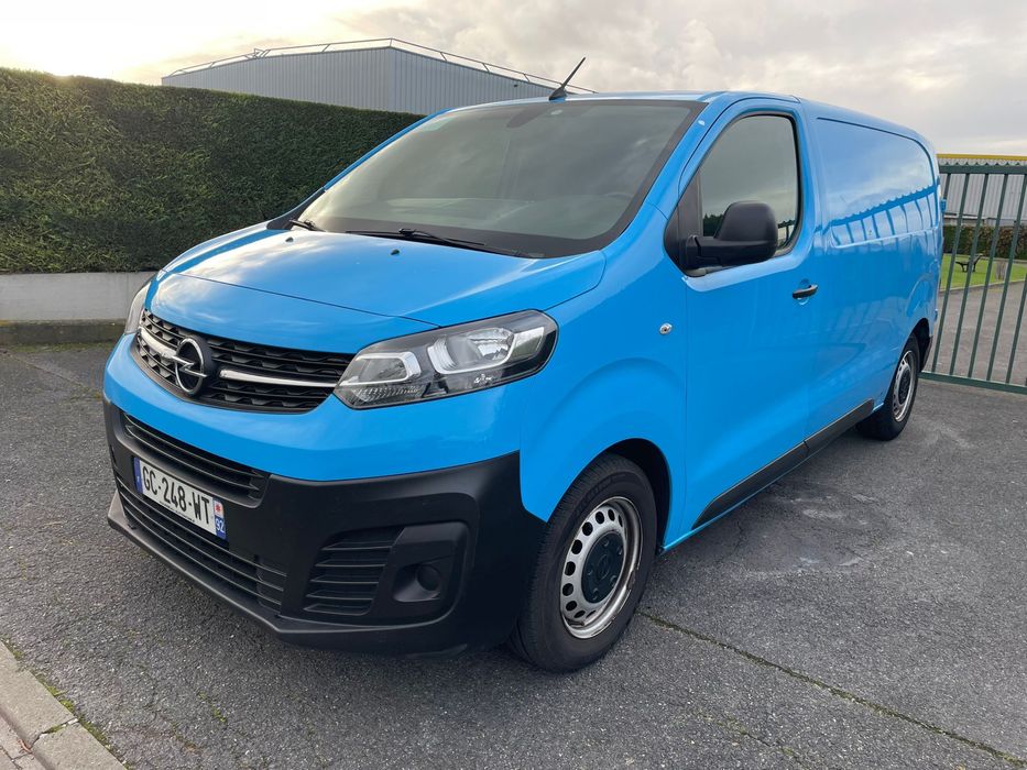 Opel Vivaro Fourgon Cargo  1.5 CDTI 120 CP