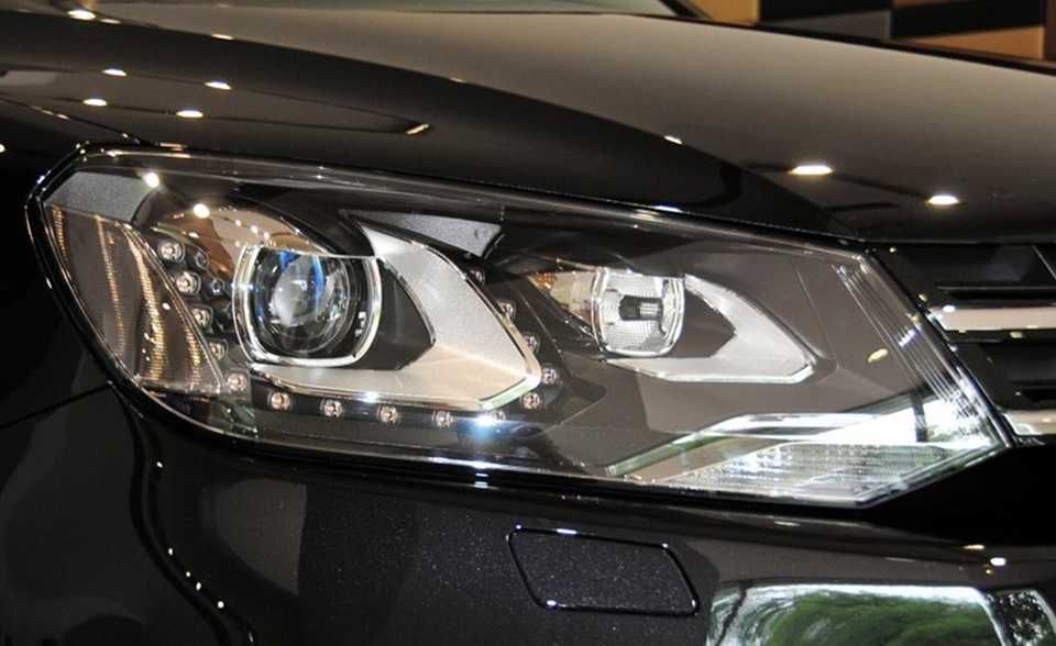 Sticle Faruri Volkswagen VW Touareg 2011 2012 2013 2014