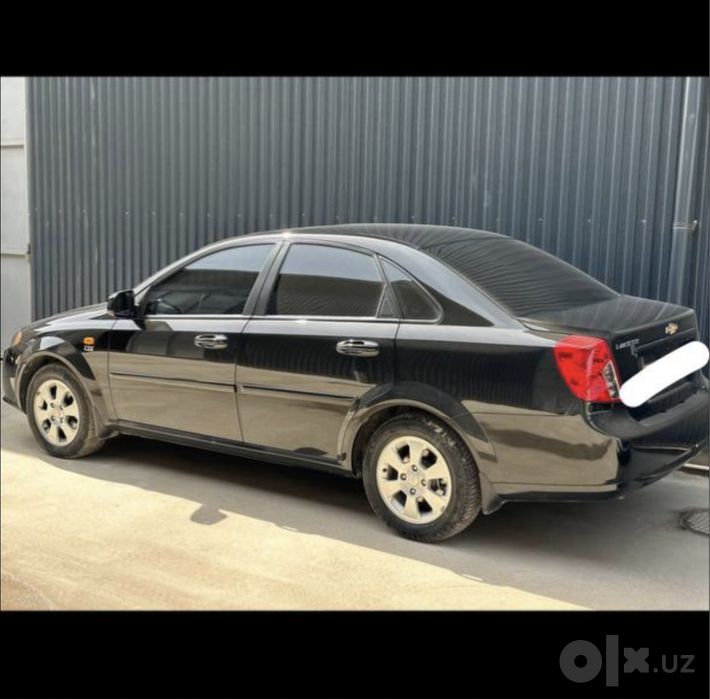 Chevrolet Lacetti
