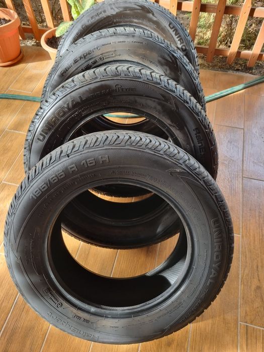 URGENT 4 anvelope de vara