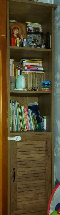 Biblioteca jysk, stejar