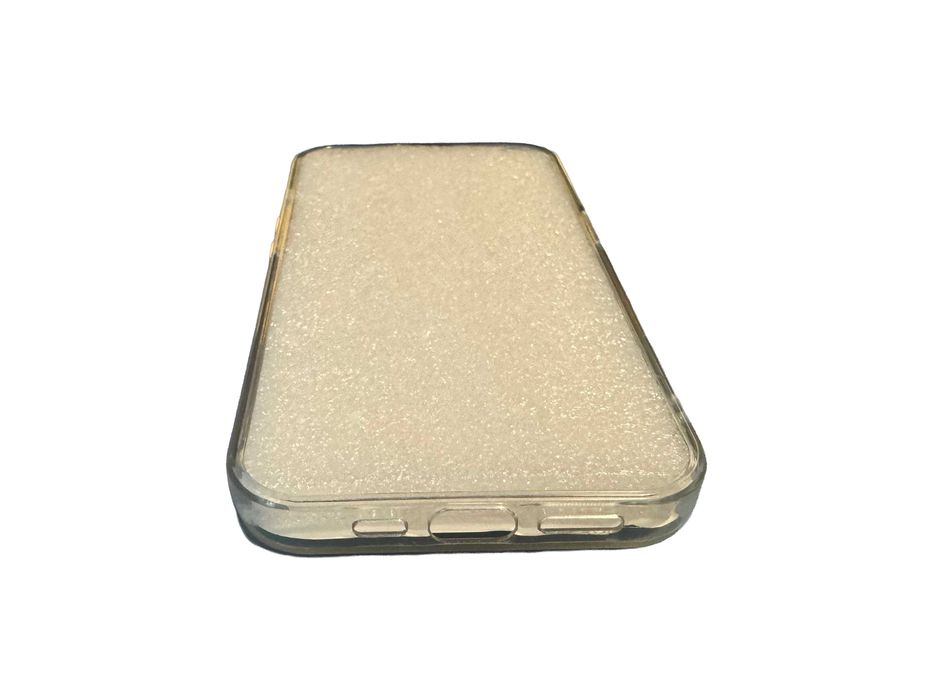 Husă iPhone 15 Pro transparentă TPU, colțuri întărite, protecție cameră