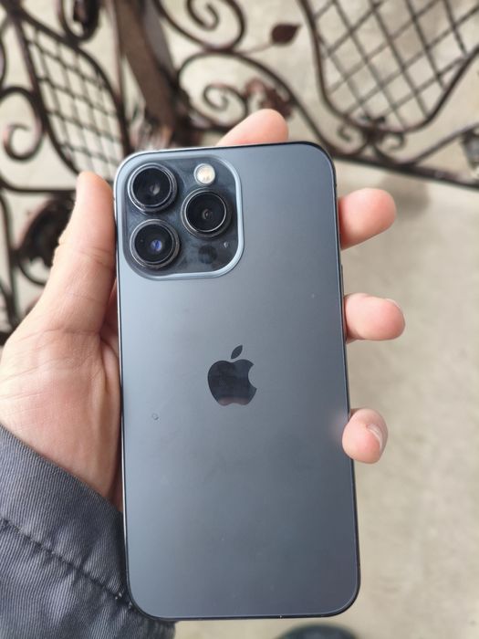 Iphone 13 pro 256 94 йом