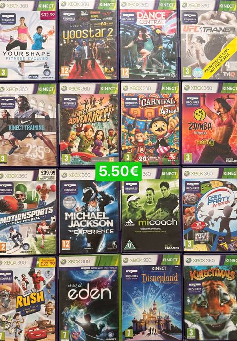 Xbox 360 игри над 200 Call of duty/ Assassin’s Creed / Hitman и още