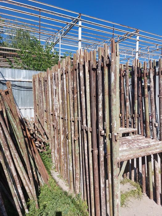 De vânzare schela metalica 400 mp