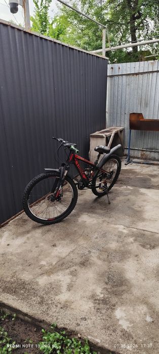Велосипед trinx m134