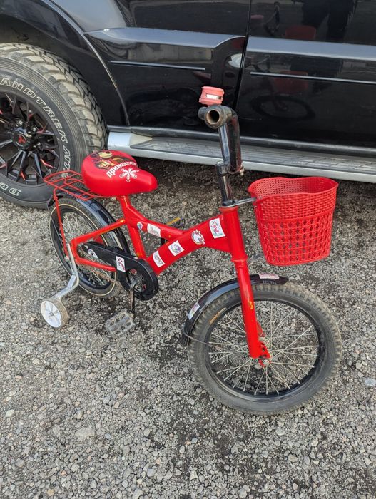 Велосипед детский