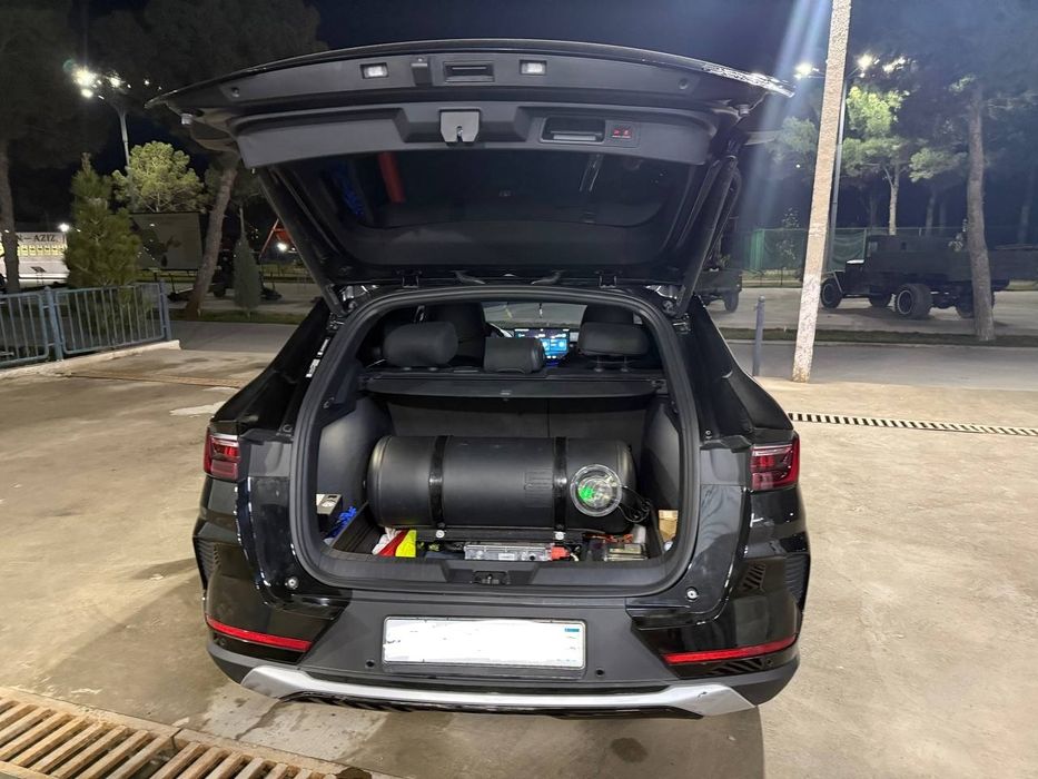 BYD song plus dm-i gibrid awd kelishamiz!