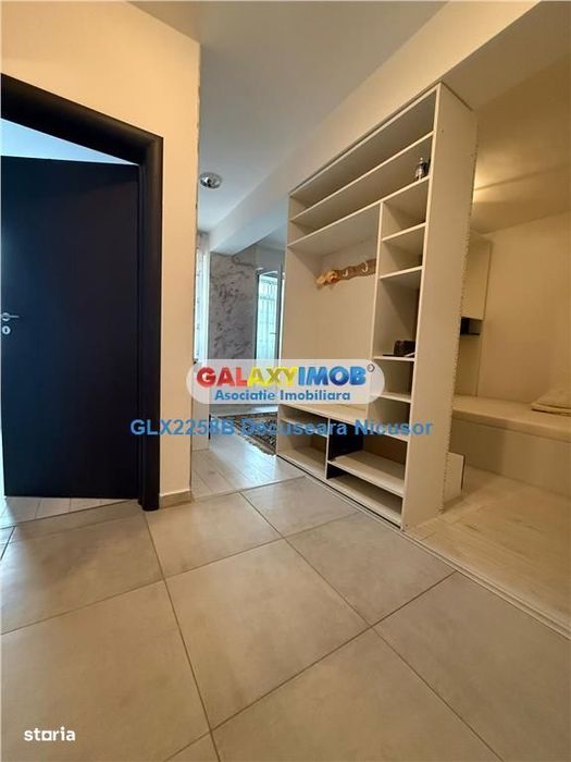 Apartament 2 camere, Mobilat, Utilat, Militari Residence  390 Euro