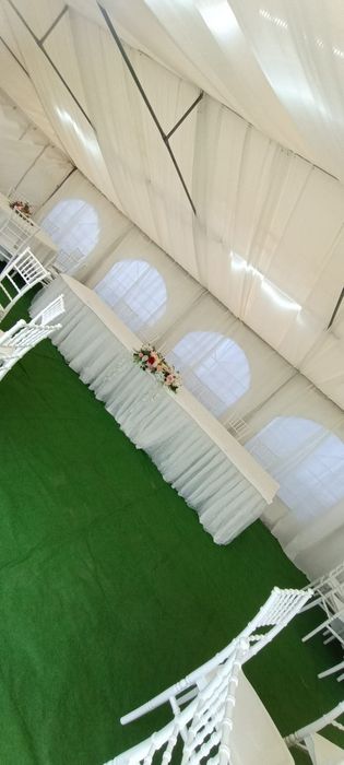 Cort Evenimente 8x12m, 6x12m