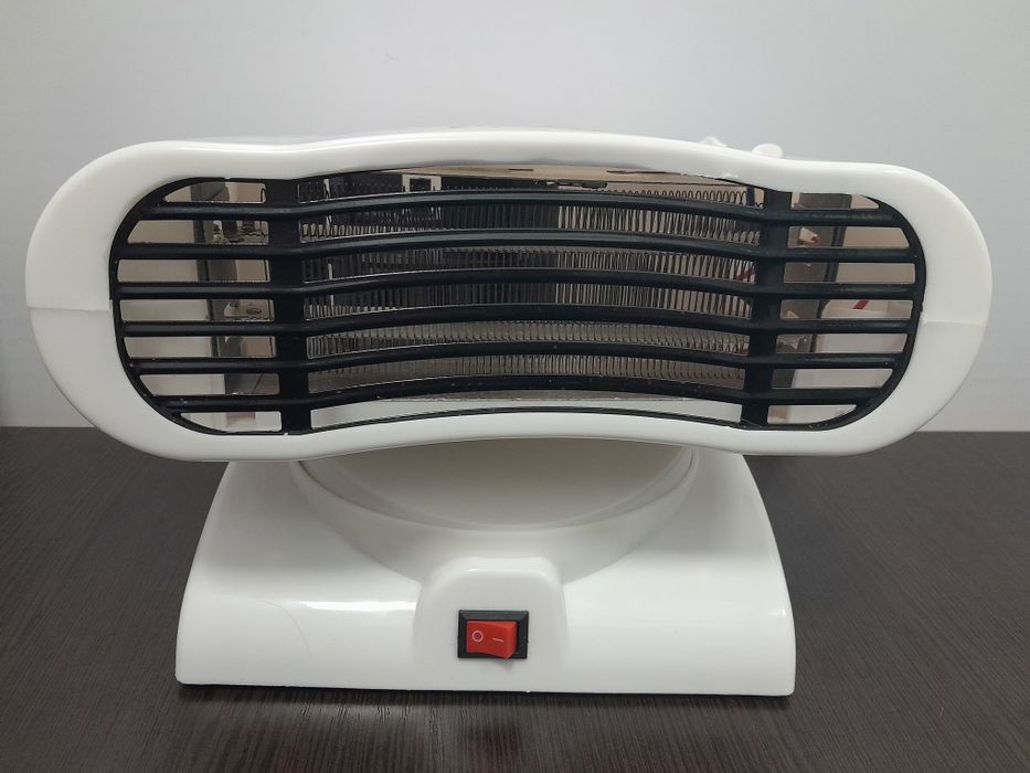 Тепловентилятор вращающийся