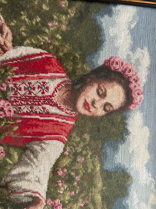 Гоблен на тема Розобер