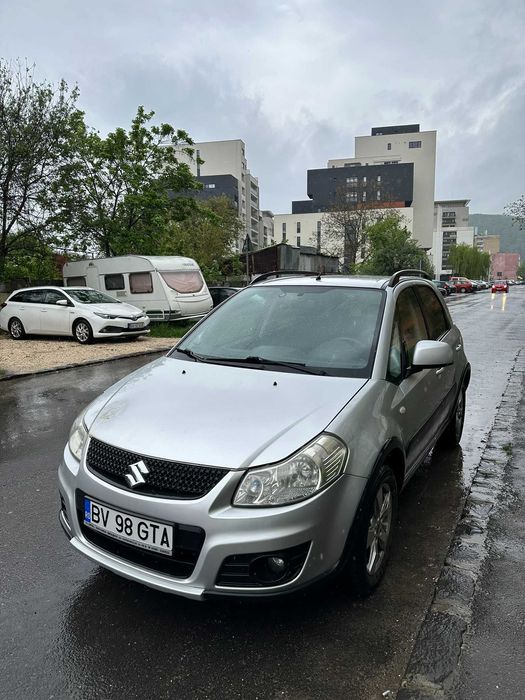 Suzuki SX4 1.6 4x4 — 4x4 Selectabil • Keyless • 110.000 km