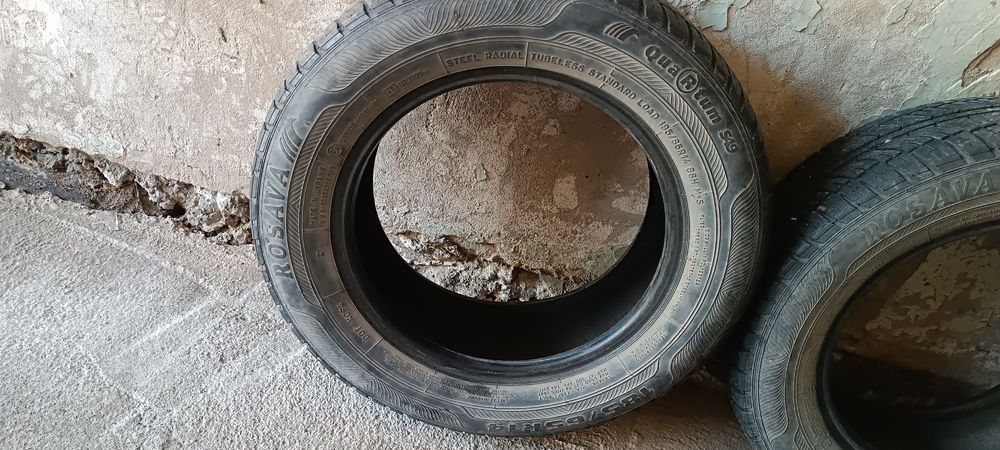Продам комплект летней резины