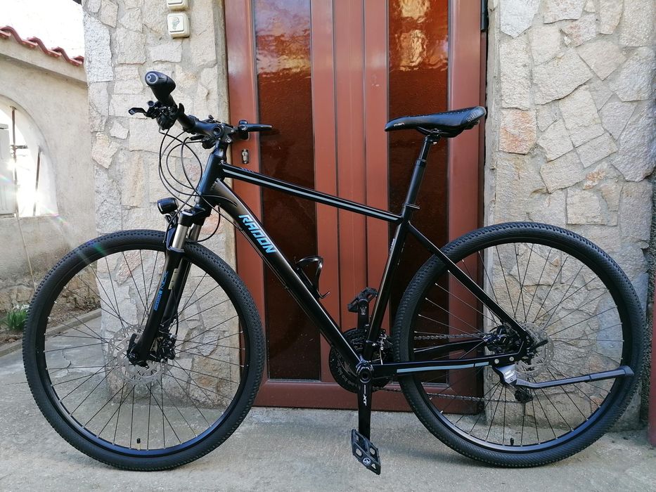 RADON Хибрид 28 цола,Shimano Deore XT 30 скорости