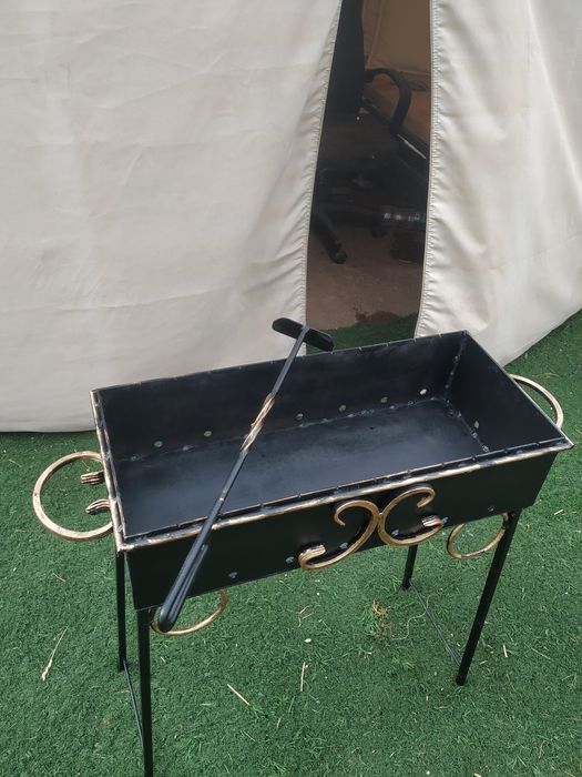 Мангалы переносные