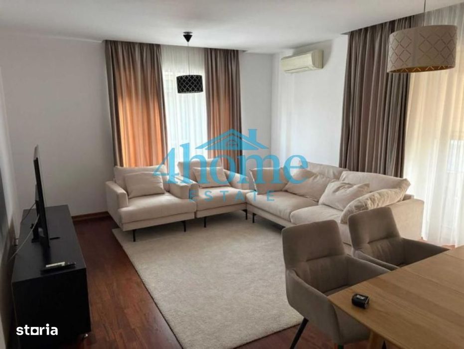 Apartament 3 camere Dristor | Incity | Parcare | Metrou — fotografia 1