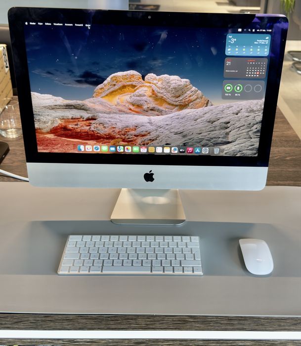 iMac 21.5” | Impecabil