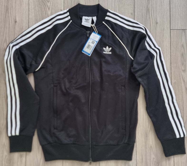 Bluza Adidas Originals Adicolour Neagra