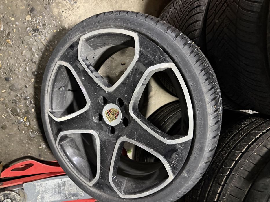 Диска балон 20 porshe холати зур малибо киа ва бошка мошиналарга тушад