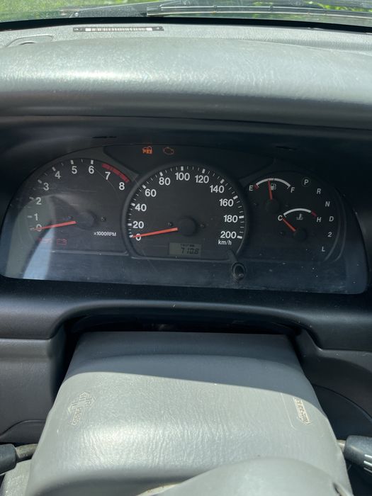 Grand Vitara 2001