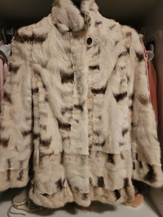 Vand haina blana naturala marimea 36