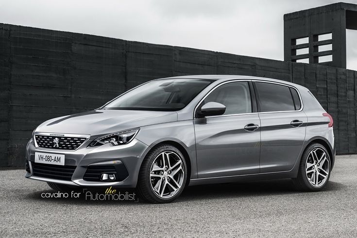 Peugeot 308 hatchback Пежо 308 хечбек 1.2 1.6 бензин 1.5 1.6 2.0 дизел