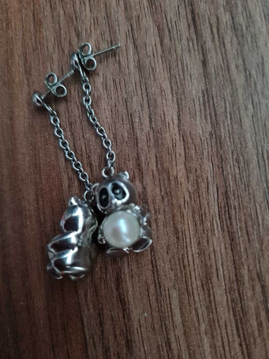 Обеци Just Cavalli и Мorellato