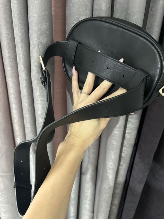 Оригинална чанта Versace jeans couture Love Moschino