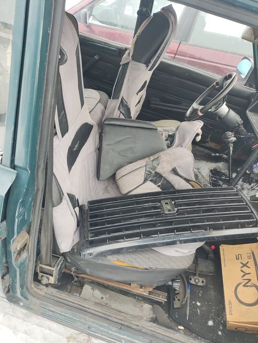 Двигатель ваз 2107