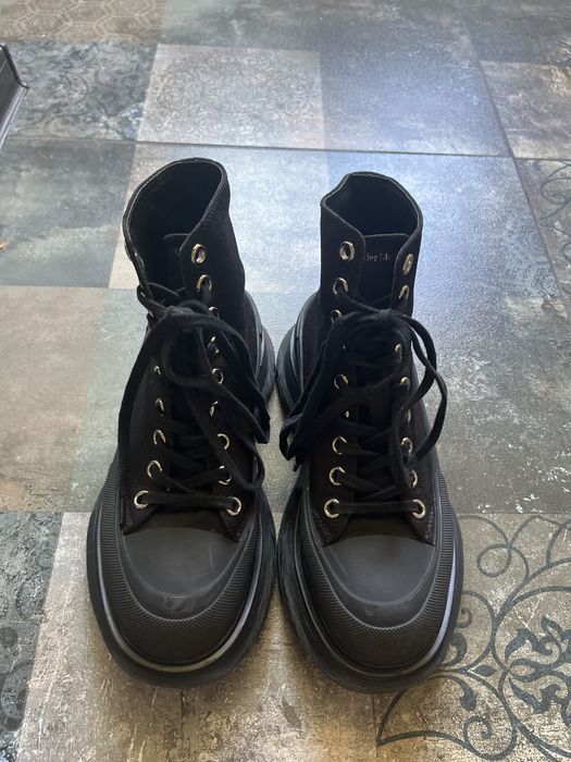 Дамски обукви AlexanderMcQUEEN