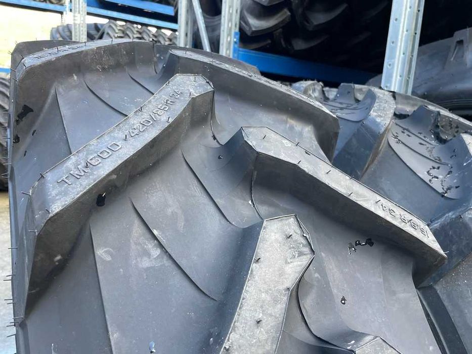 420/85R34 Trelleborg Cauciucuri noi Radiale de tractor spate