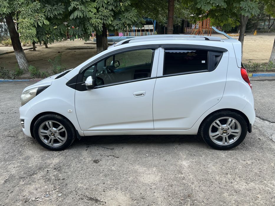 Spark Ravon R-2  2017 yil