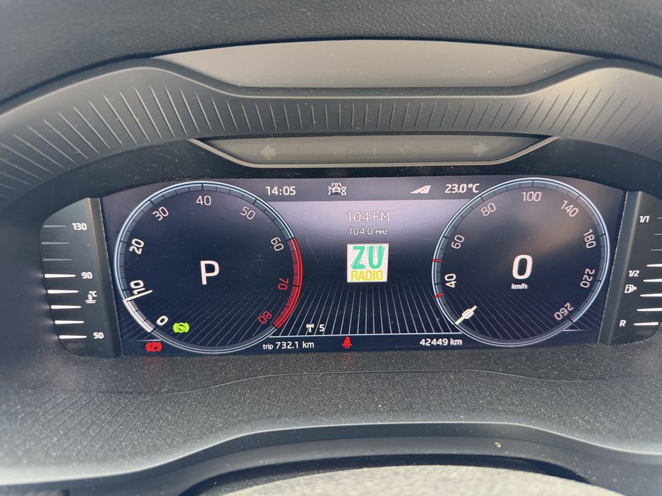 Skoda kodiaq 2024