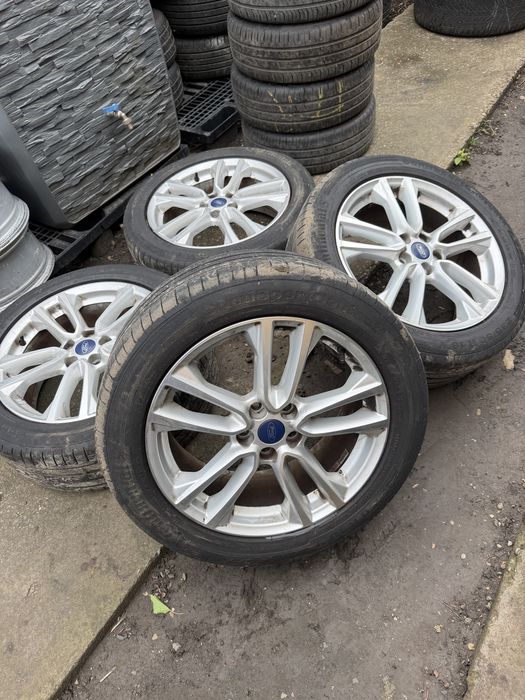 Vand jante roti duster  mazda toyota  renault  R17 16 5x114.3 aliaj vw