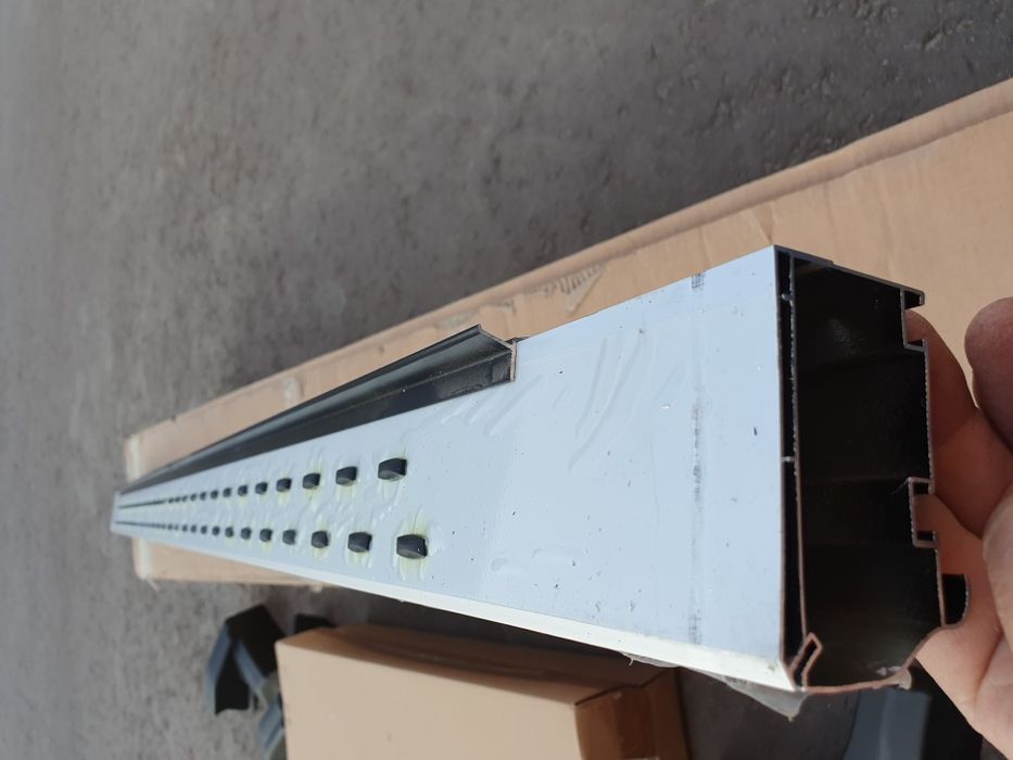 Пороги   Jac  S5