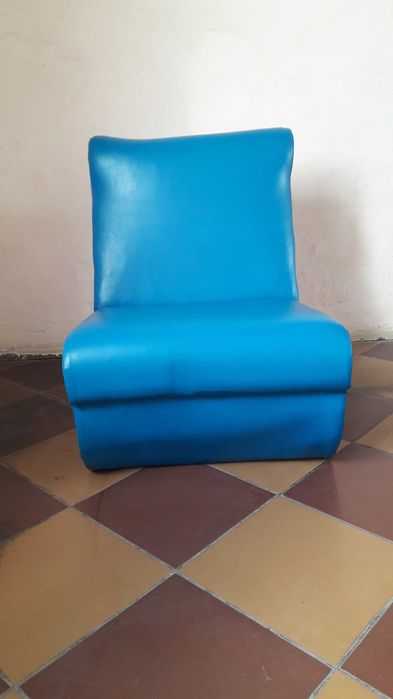 Кожен фотьойл еко кожа