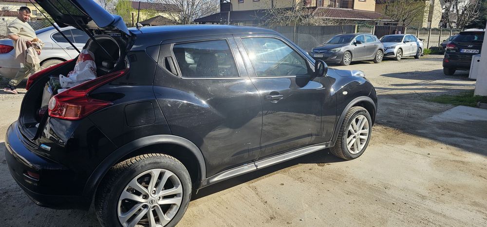 Nissan Juke Nissan Juke, echipare Tekna, impecabil