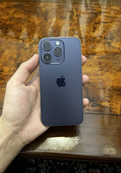 iPhone 14 pro 128gb ZA/A dual sim