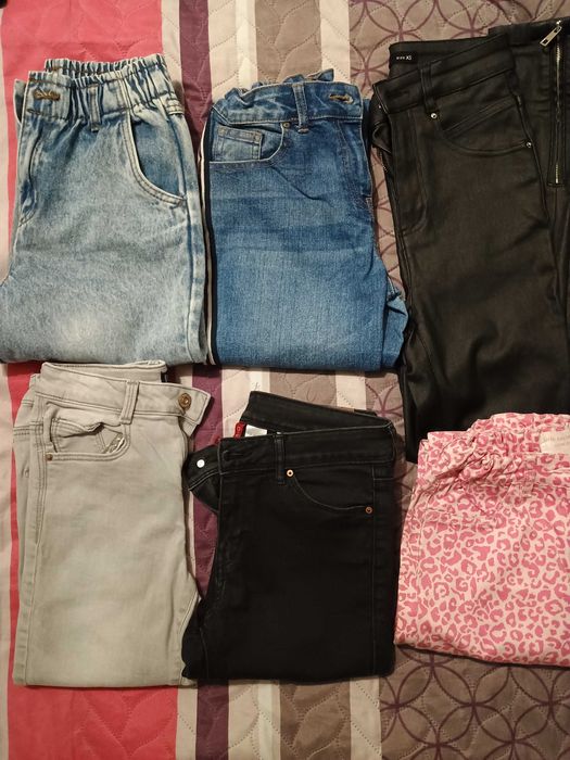 Дрехи за момиче 152 размер