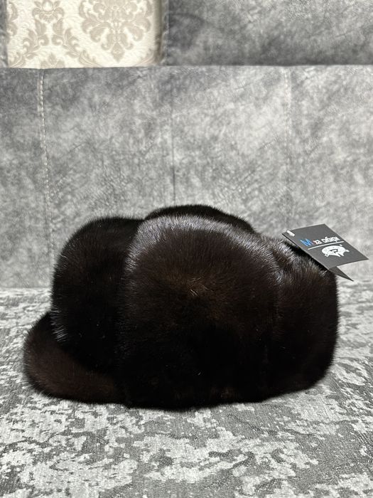 Продам новую норковую шапку